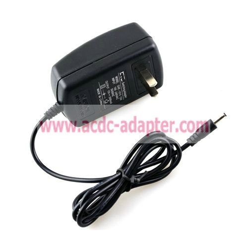 12V 2A AC Adapter For WD WDBAAN0000NBK-00 WDBAAP0000NBK TV LIVE HD Media Power - Click Image to Close